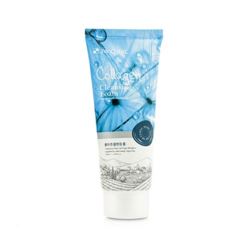 3w Clinic collagen Cleansing Foam-100ml