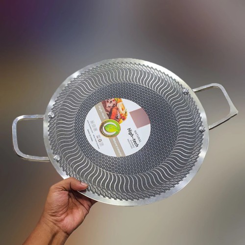 Niyama Honeycomb 2 handle tawa 28cm price in bd