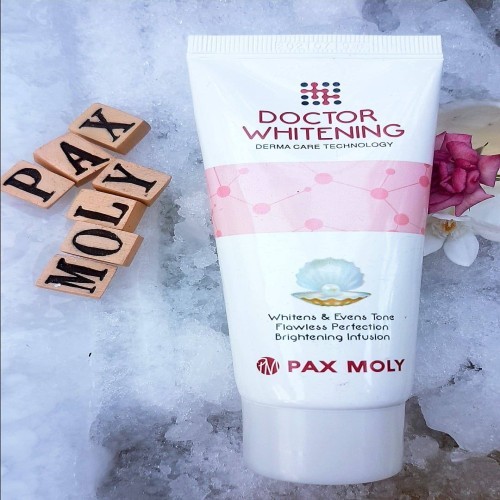 Paxmoly Doctor Whitening Cream