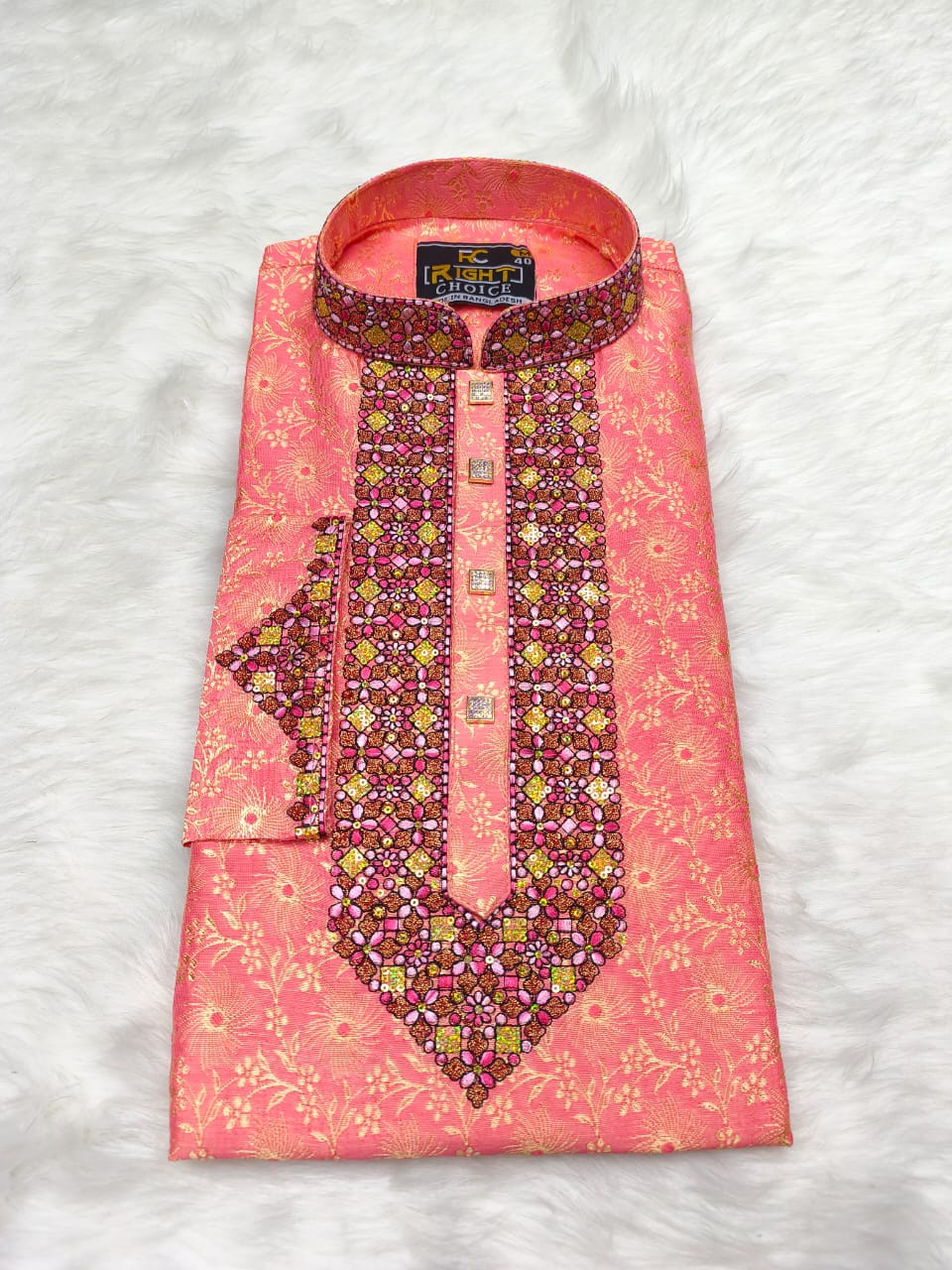 Indian Katan Regal Craft Panjabi