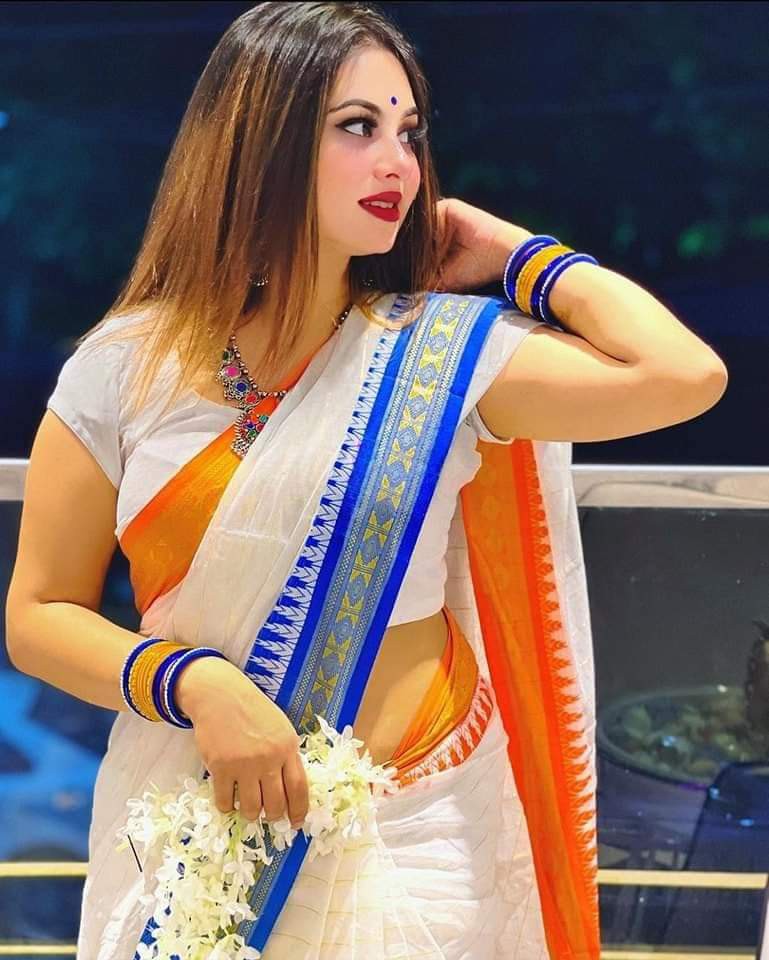 Classic Charm Premium Saree with Blouse Piece