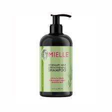 Mielle Rosemary Mint Strengthening Shampoo 355ml for All Hair Types