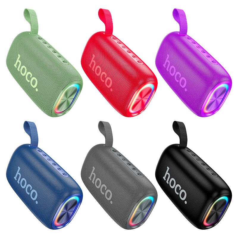 Wireless speaker “HC25 Radiant” portable loudspeaker