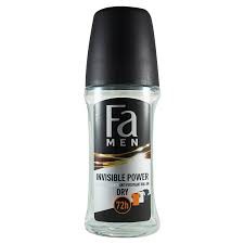 Fa Roll On Men Invisible Power Anti-Perspirant 50ml | Made in UAE