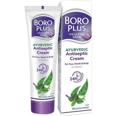 Boro PlusAyurvedic Antiseptic Cream 40gm