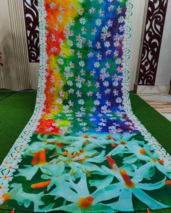 New Chanduri Silk Saree 12 Hand