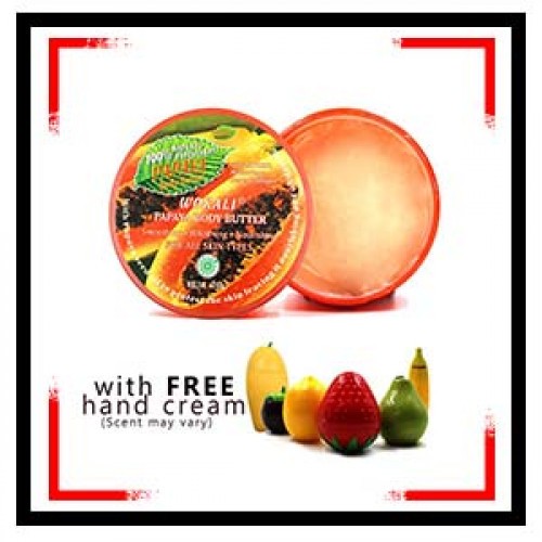 Wokali Papaya Body Butter