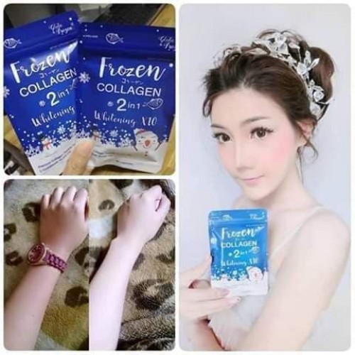 Frozen Collagen 2 in 1