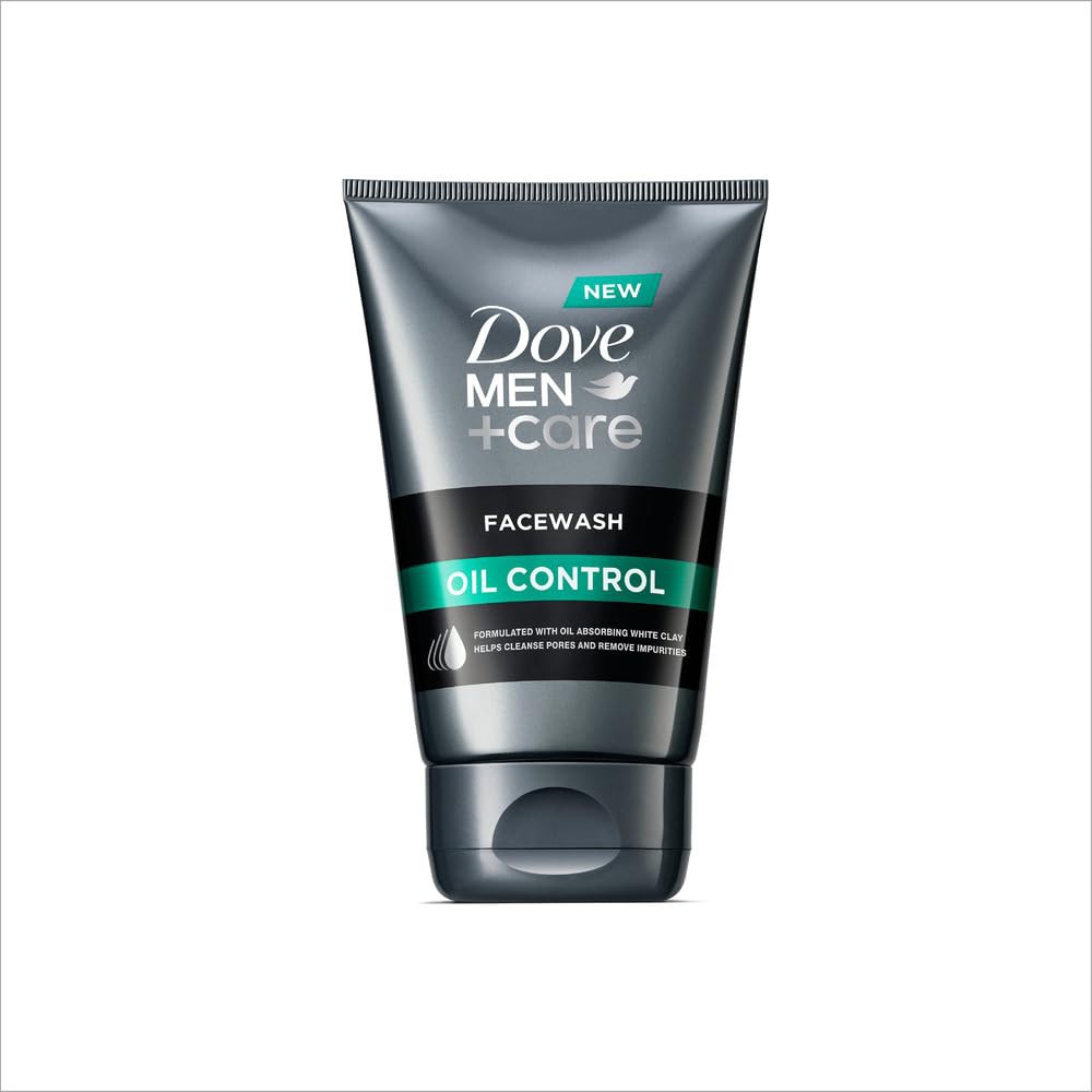 Dove Men +Care Oil Control Face Wash 100g