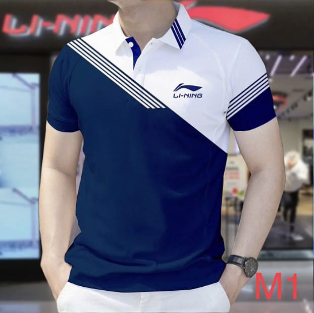 Polo Style Men’s Casual Shirt