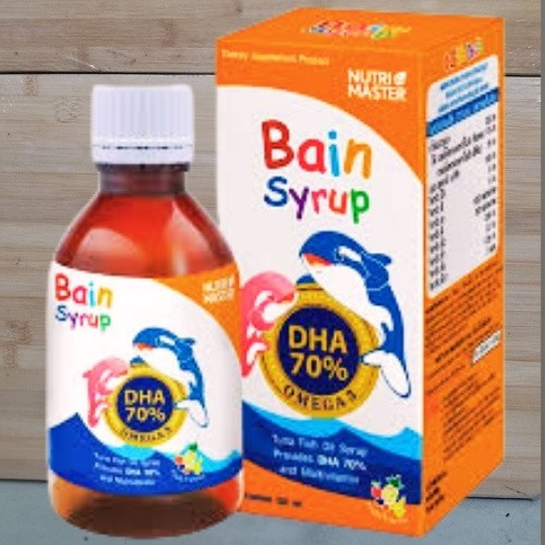 Bain Syrup 150ml syrup price in Bangladesh