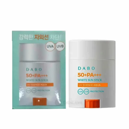 DABO White Sun Stick SPF 50+PA+++ 20g UV Essence Aqua