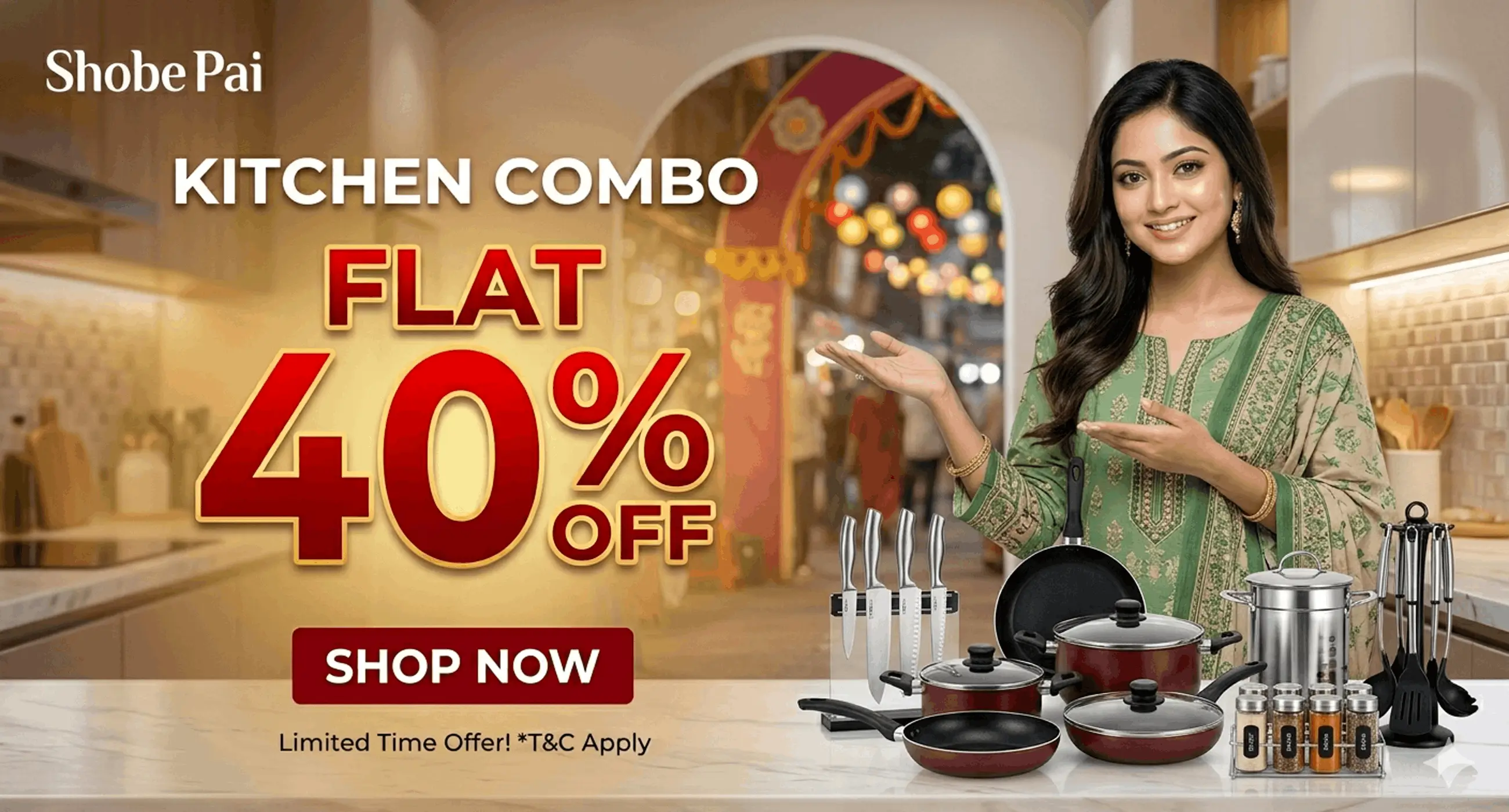 Shobe Pai promo