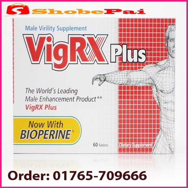 Original Vigrx Plus In Bangladesh