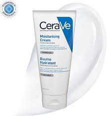 CeraVe Moisturising Cream 177gm (Made in UK)