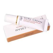 Mixiu Scru Cream Lip Care | Korea