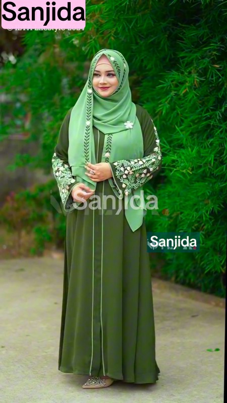 Premium Dubai cherry Borka