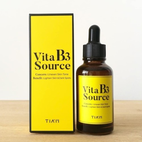 Vita b3 source serum