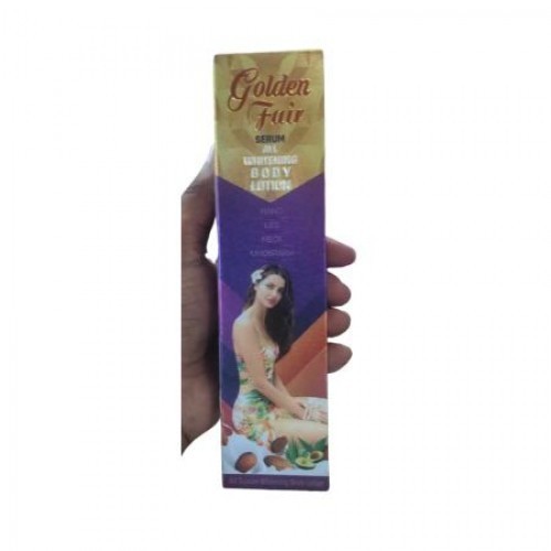 Golden Fair Serum All Whitening Body Lotion