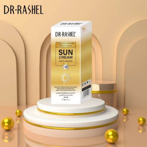 Dr Rashel Sun Cream Anti Ageing SPF ++90-60g