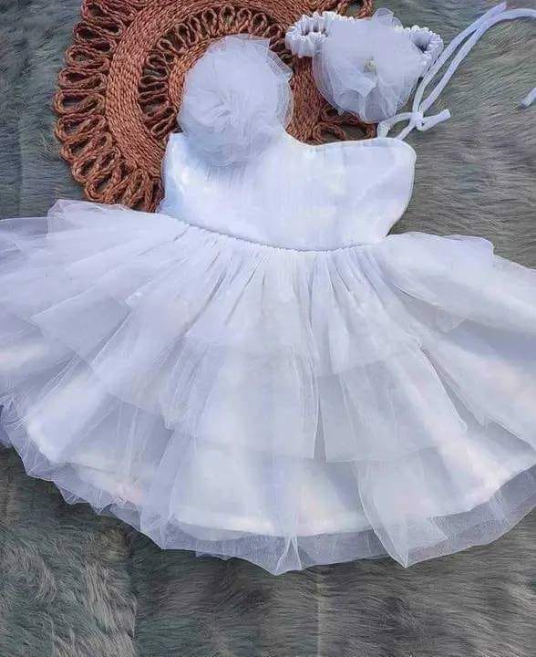 Baby Party Dress Girl