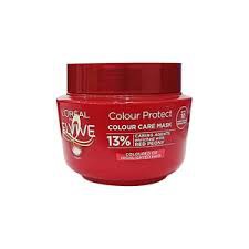 Loreal Elseve Color Vive Hair Mask 300ml for Colored Hair | International