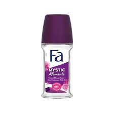 Fa Deodorant Roll-On Mystic Moments 50ml | Made in UAE