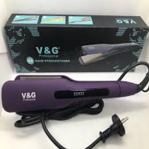 V&G Professional hair straightener v4