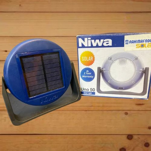 Rahimafrooz Solar light with build in solar best price in bd