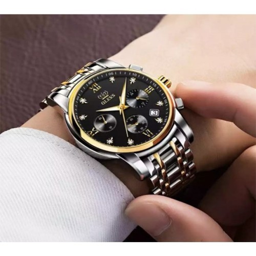 Olevs 2858 – Black Gold