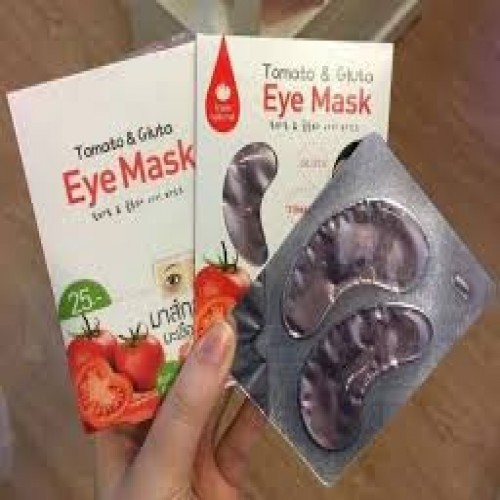 Tomato An D Gluta Eye Mask