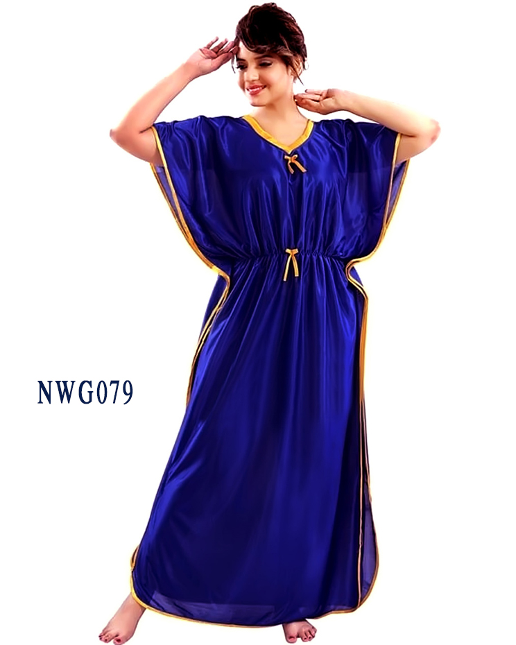 Explore Stylish Kaftan Nightsuits for Women