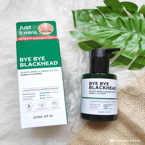 Just 5 min Bye Bye Blackhead