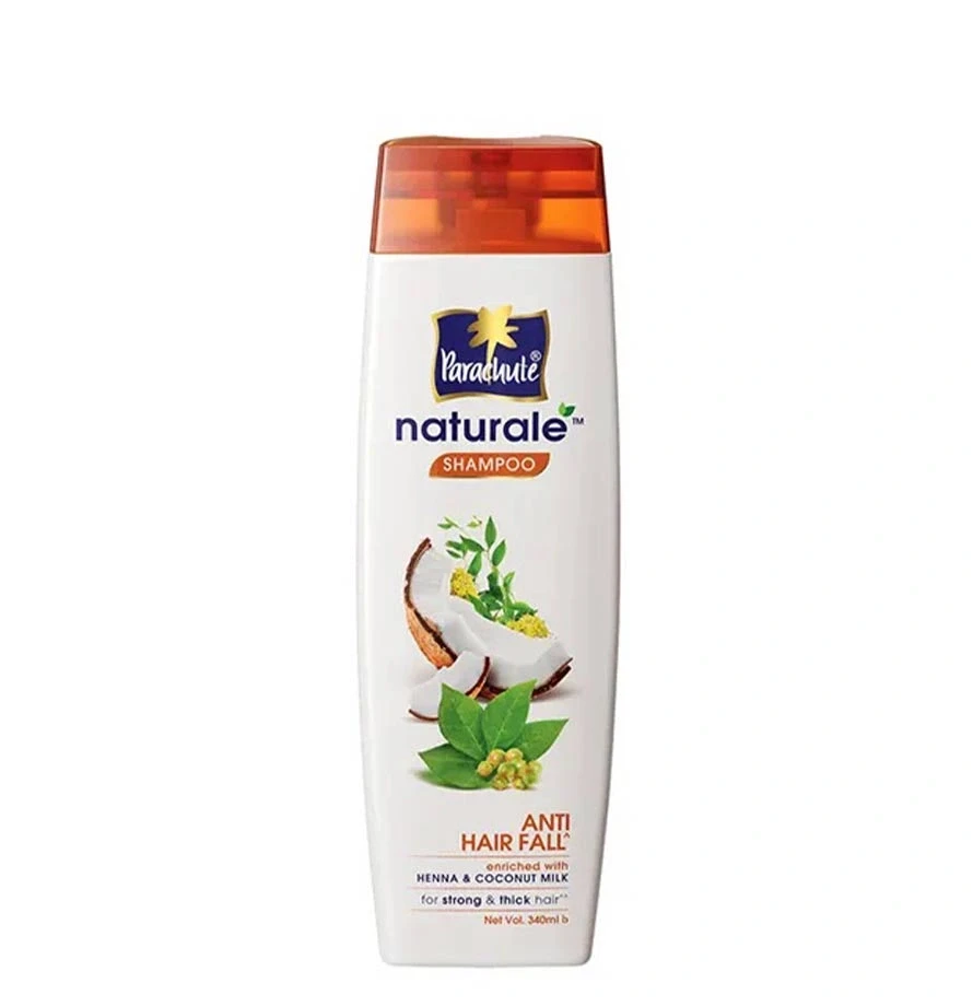 Parachute Naturale Shampoo Anti Hair Fall - 320ml