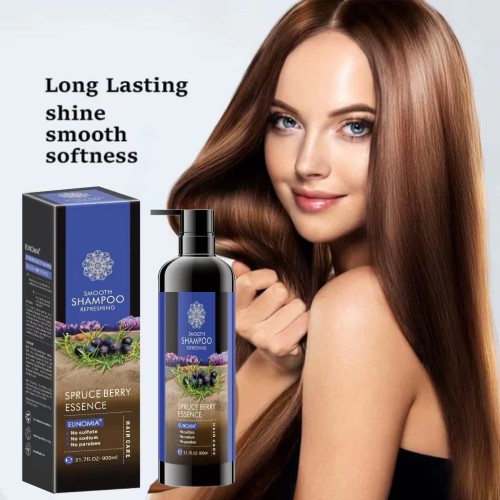 Eunomia Spruce Berry Essence Sulfate Free Shampoo 900ml