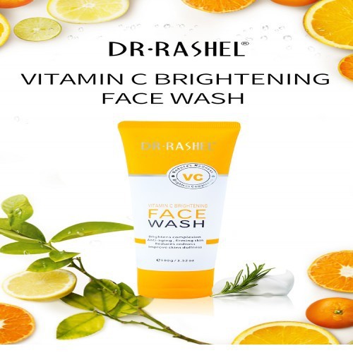DR.RASHEL VITAMIN C FACIAL CLEANSER