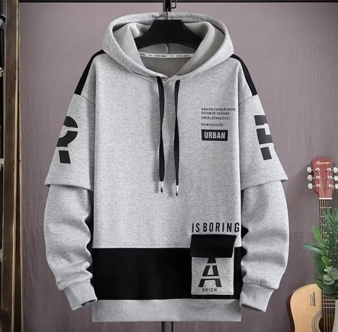 Stylish Hoodie for Men (2)