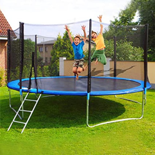 Trampoline 6 Fit /72 inch Black and Blue BD Price