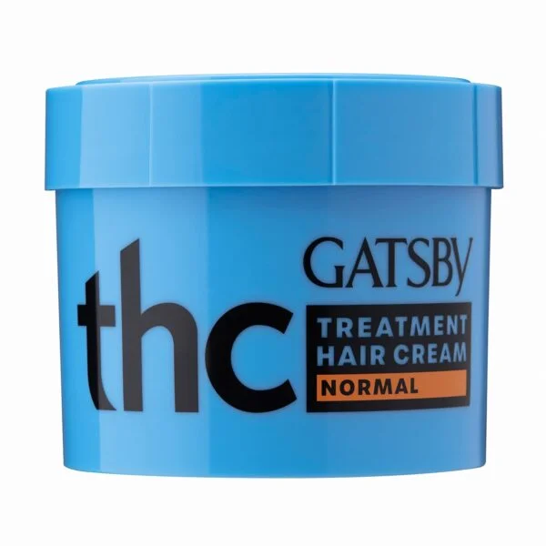 Gatsby Long Lasting Moisture Hair Treatment Cream Normal 125g