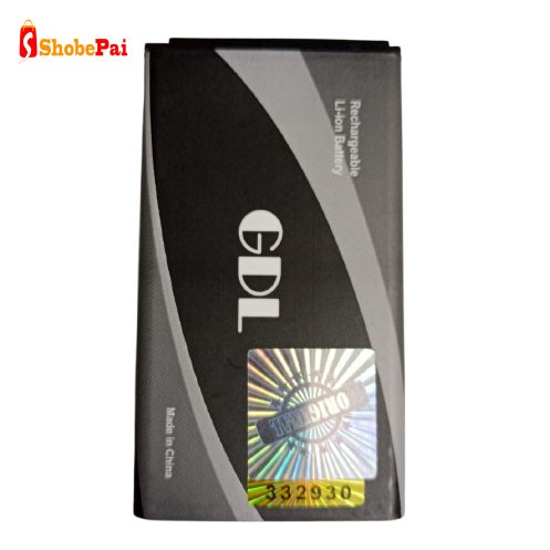 GDL G501 / G801 Rechargeable li-ion Battery 2500mAH