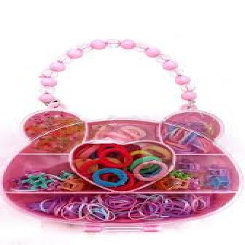 Asilbaba Figured Buckle Set - Children's and Teenager's Bracelet Organizer