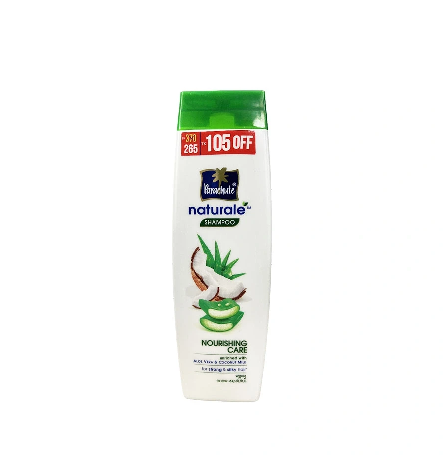 Parachute Naturale Nourishing Care Shampoo - 320ml