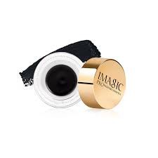 Imagic Professional Waterproof Gel Eyeliner 4gm E01 BLACK