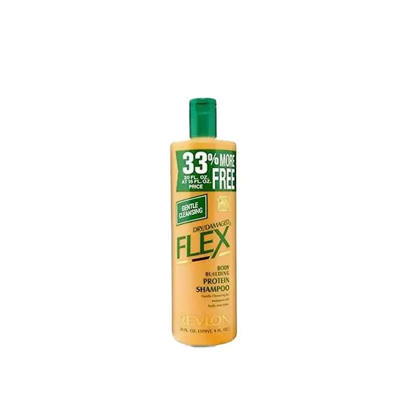 Revlon Flex Extra Body Building Protein Shampoo - 591ml