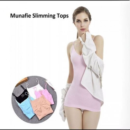 Munafi Slim Tops For Women
