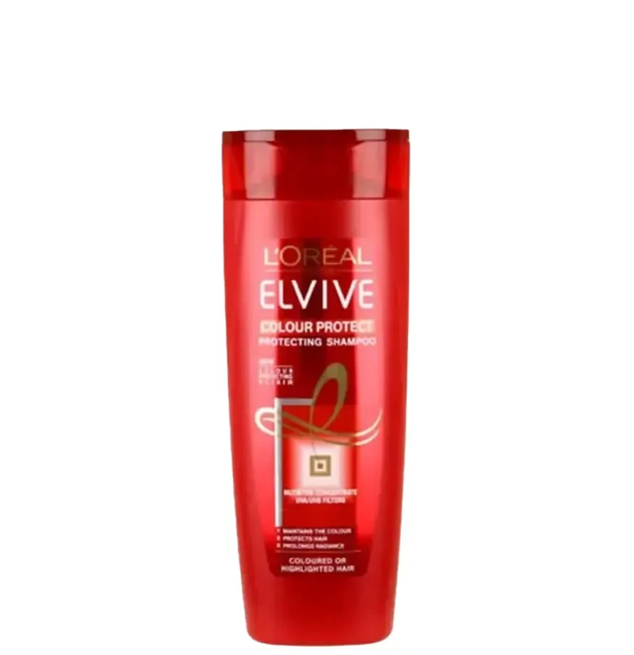 Loreal Elvive Colour Protect Shampoo - 400ml