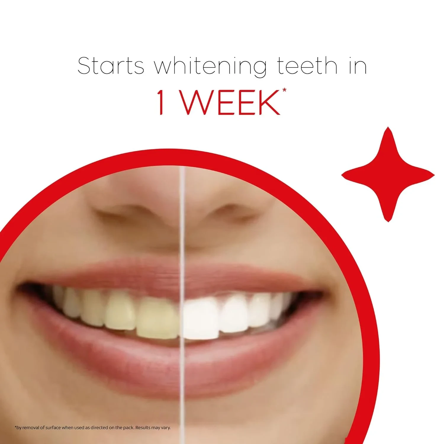 Colgate Visible White Sparkling Mint Toothpaste 100g+20g | India