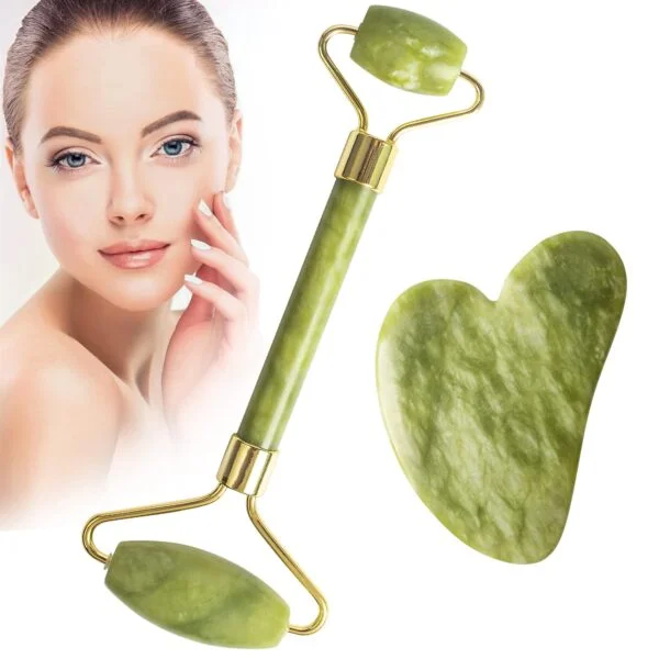 Jade Facial Roller Massager  price in Bangladesh