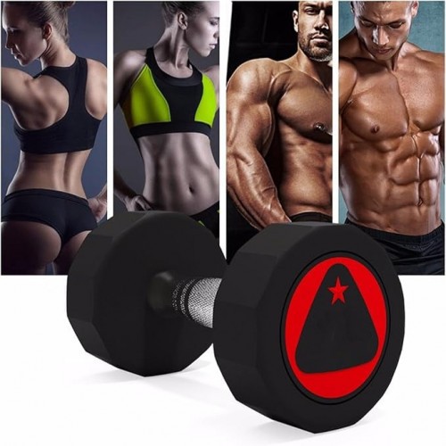 Iron Man Dumbbell 15kg 1pc price in Bangladesh