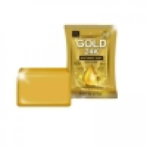 Gold 24k Whitening Soap